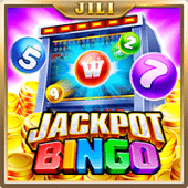 Jackpot Bingo hall game cover